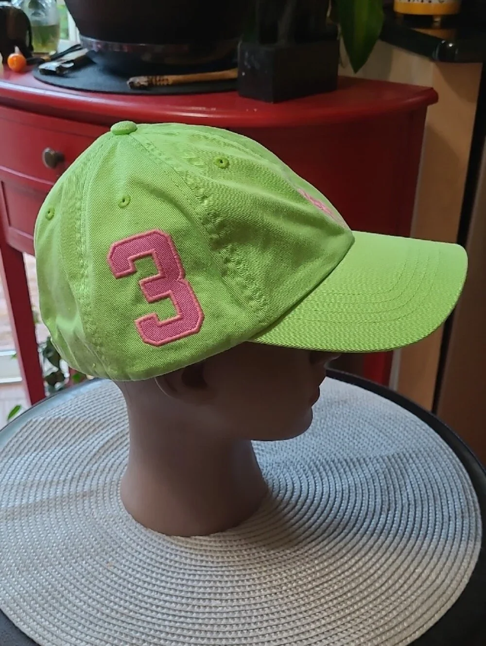 Ralph Lauren Big Pony Cotton Twill Ball Cap